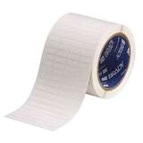 Electrostatic Dissipative Labels, B767, 0.25" x 0.75" 10000 per Roll redirect to product page